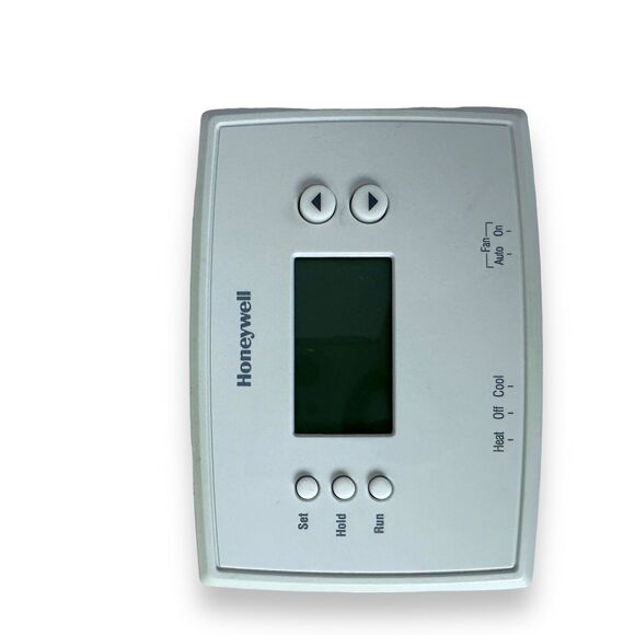 Honeywell 5-2 Day Programmable Thermostat RTH2300B Backlit Open Box - Picture 11 of 14